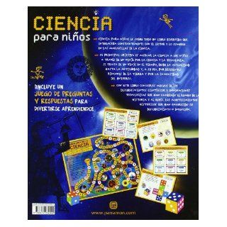 CIENCIA PARA NIOS (Spanish Edition) Parramon 9788434234055 Books