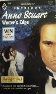 Winter's Edge Anne Stuart 9780373223299 Books