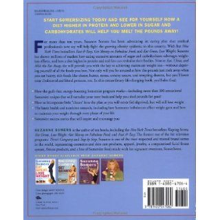 Suzanne Somers' Eat, Cheat, and Melt the Fat Away Suzanne Somers 9781400047062 Books
