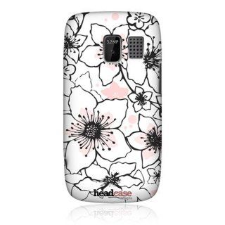 Head Case Designs Springtime Cherry Blossoms Hard Back Case Cover For Nokia Asha 302 Cell Phones & Accessories