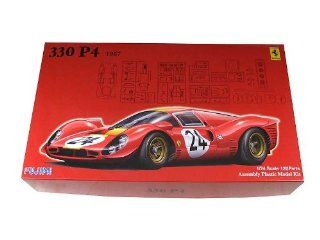 1/24 Ferrari 330 P4 Deluxe <Frshirizunanba14> Toys & Games