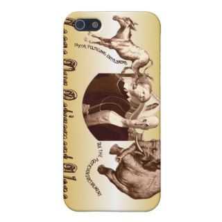 Leave Our Retirement Alone iPhone 5 Case
