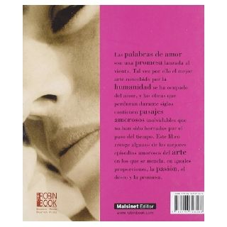 Palabras de amor / Words Of Love (Spanish Edition) VARIOS 9788496708266 Books
