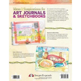 Ideas & Inspirations for Art Journals & Sketchbooks Suzanne McNeill 9781574213799 Books