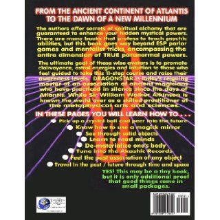 Develop Your Latent Paranormal Powers Expanded Edition Dragonstar, Sir William Walker Atkinson 9781606111604 Books