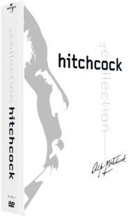 Coffret Hitchcock 7 DVD   Blanc  Les Oiseaux / Complot de famille / Frenzy / L'Etau / Le Rideau dchir / Sueurs froides / Pas de printemps pour Marnie Movies & TV