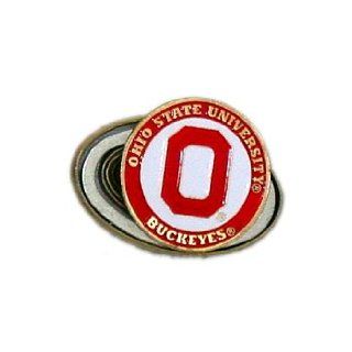 Ohio State Buckeyes Golf Hat Clip & Ball Marker  Sports & Outdoors