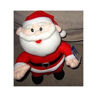 11" Santa Claus Plush Toy Rudolph Island of Misfit Toys Toys & Games