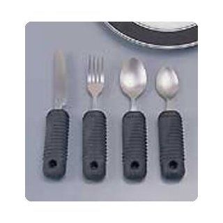 Sure Grip Utensils Set of 4 (1 of each)   Model A703204 Health & Personal Care