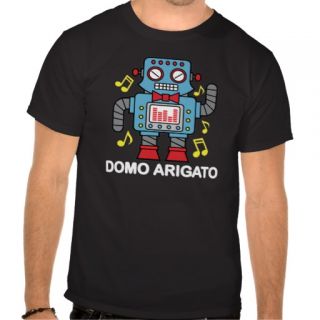 Domo Arigato T shirt