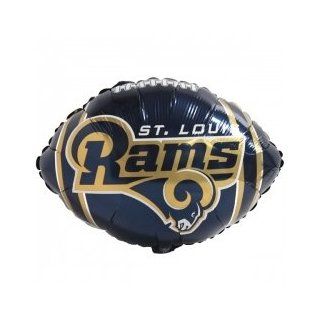 NFL St. Louis Rams Foil Balloon 