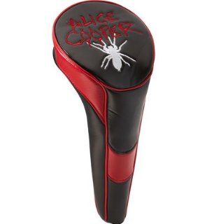 Creative Covers for Golf Alice Cooper Performance Head Cover  Golf Club Head Covers  Sports & Outdoors