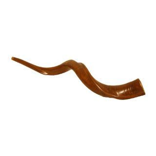 Mid East Shofar, Synthetic, Natural Finish (Package Of 3) Musical Instruments