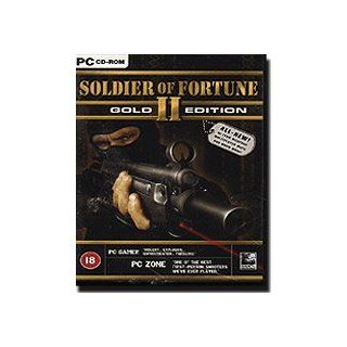 Soldier of Fortune II Gold Edition Video Games