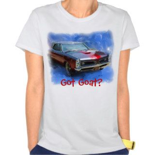 Got Goat? T Shirts