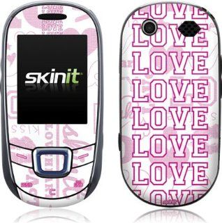Pink Fashion   Forever Love   Samsung T340g   Skinit Skin Electronics