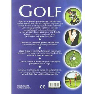 Golf Equipo de Redaccin de Susaeta 9788467707045 Books