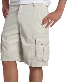 Levi's Men's Big & Tall Core Cargo Short, Silver Birch, 44 at  Mens Clothing store