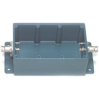 POMONA   2902   BOX, SHIELDED, ALUMINIUM, BLUE Electronic Components