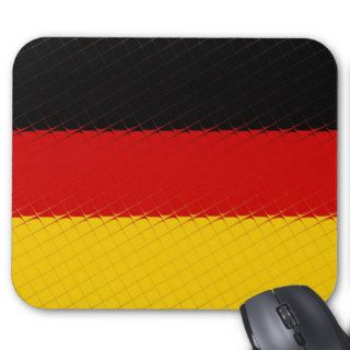 Germany National Flag Mouse Pads