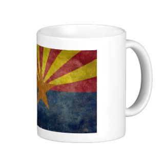 Arizona State Flag Coffee Mug