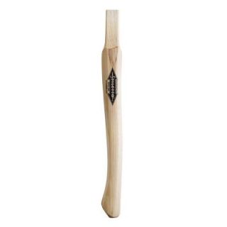 Stiletto 18 in. Curved Hickory Replacement Handle for 16 Oz. Musclehead only STLHDL MHC