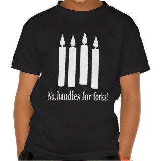 Fork Handles T Shirt