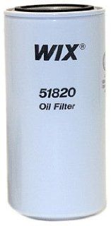 Wix 51820 Spin On Lube Filter, Pack of 1 Automotive