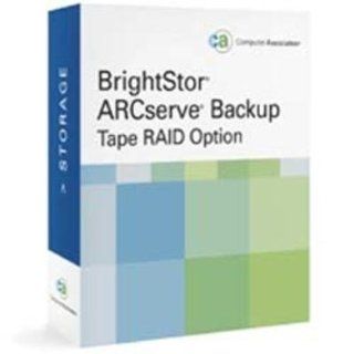 CA Arcserve Bkup R11.5 Win Tape Raid Opt SP1  Prod Only Software