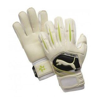 PUMA Powercat 1.10 Protect Goalkeeper Gloves  Soccer Goalie Gloves  Sports & Outdoors
