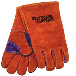 Lincoln Electric Premium Leather Welding Gloves KH643