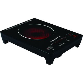 Ovente BG44S Portable Ceramic Infrared Cooktop Ovente Cooktops & Burners