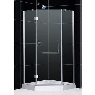 DreamLine Neo 38x38 Glass Shower Enclosure DreamLine Shower Doors