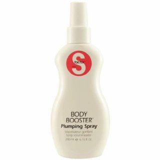 TIGI S FACTOR by Tigi BODY BOOSTER PLUMPING SPRAY 6.76 OZ  Hair Sprays  Beauty
