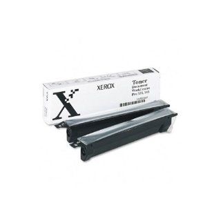 Xerox Part# 106R00367 Toner Cartridge 2Pack (OEM) 3,600 Pages Electronics