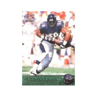 2000 Pacific #28 Peter Boulware Sports Collectibles