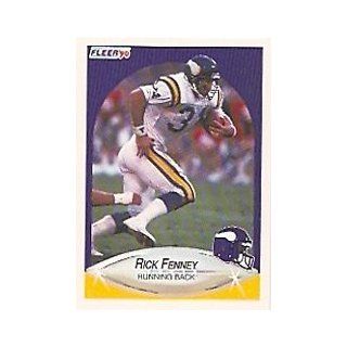 1990 Fleer #98 Rick Fenney Sports Collectibles