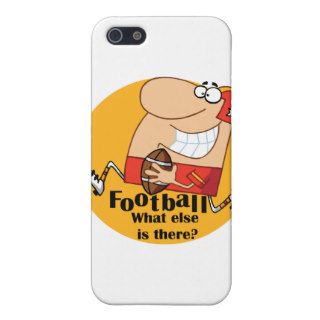 Football What Else T shirts and Gifts Cover For iPhone 5