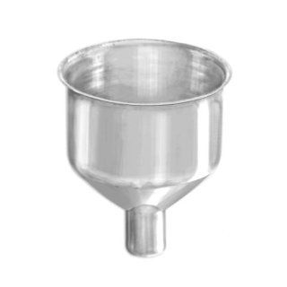 Mini Stainless Steel Funnel   Spices, Seeds, Beads, Liquids Kitchen & Dining