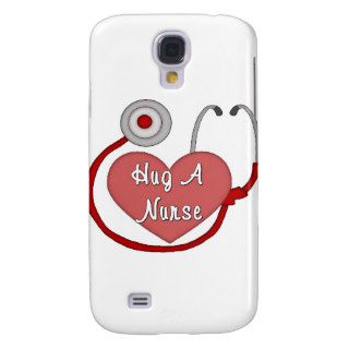 Hug A Nurse Galaxy S4 Cover