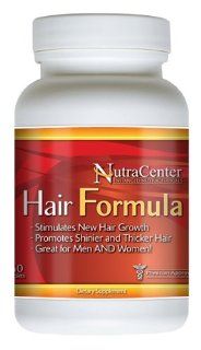 Hair Formula Health & Personal Care