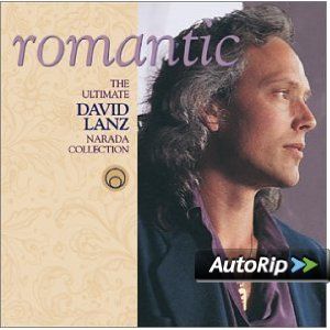 Romantic Ultimate David Lanz Narada Collection Music