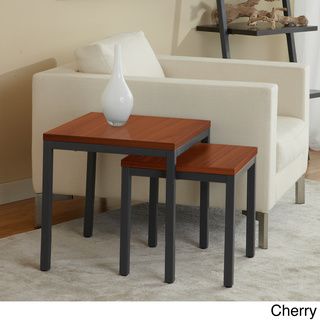 Jesper Office Nesting Tables (Set of 2) Coffee, Sofa & End Tables