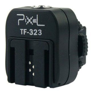 Generic Flash Hot Shoe Adapter TTL Trigger SONY Minolta TF 323  Photographic Lighting Slave Remote Triggers  Camera & Photo