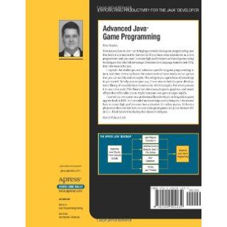 Advanced Java Game Programming David Wallace Croft 9781590591239 Books