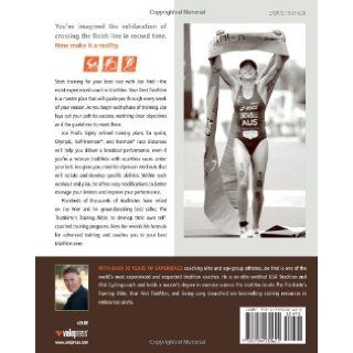 Your Best Triathlon Joe Friel 9781934030622 Books