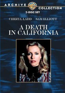 A Death In California (Tvm) Cheryl Ladd, Sam Elliott, Alexis Smith, Fritz Weaver, John Ashton, Delbert Mann Movies & TV