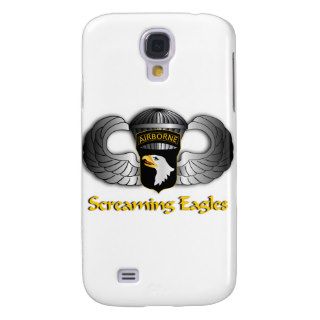 101st Airborne Division Galaxy S4 Cover
