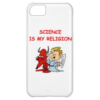 science iPhone 5C cases
