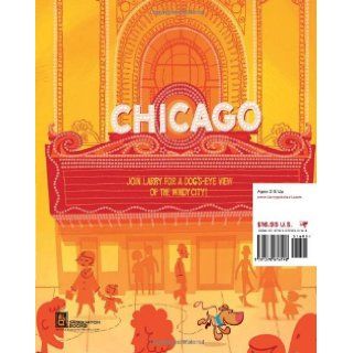 Larry Gets Lost in Chicago Michael Mullin, John Skewes 9781570616198 Books
